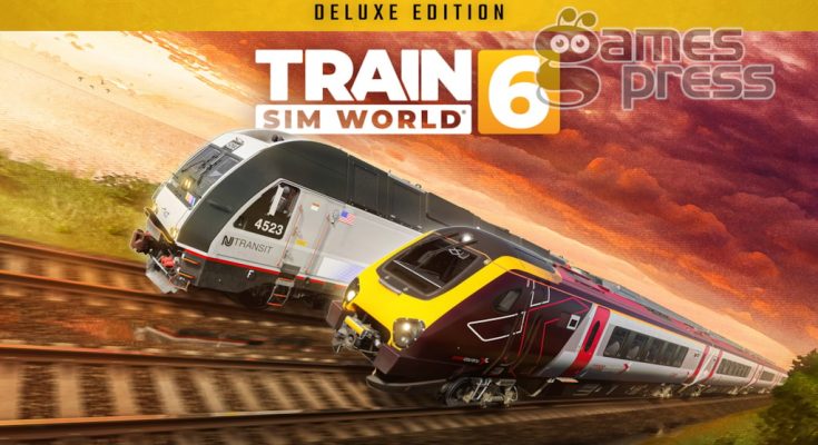Train Sim World 6
