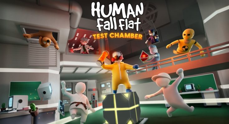 Human Fall Flat