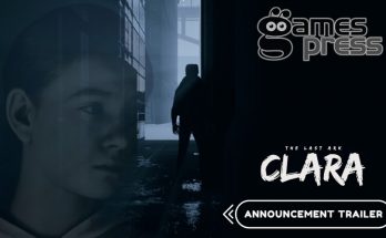 The Last Ark Stories: Clara