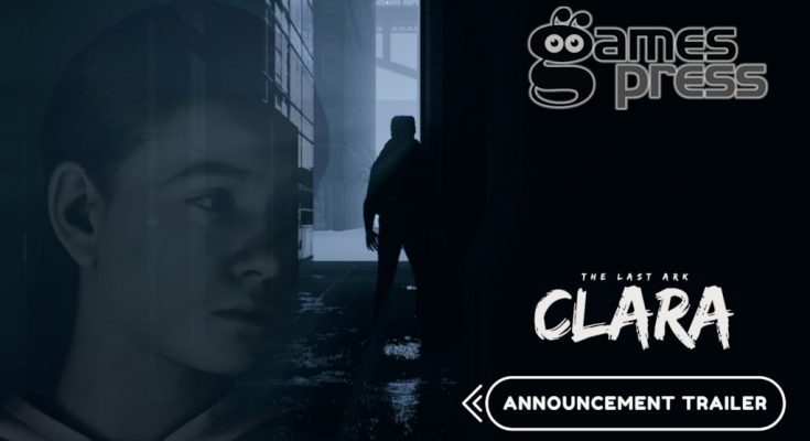 The Last Ark Stories: Clara