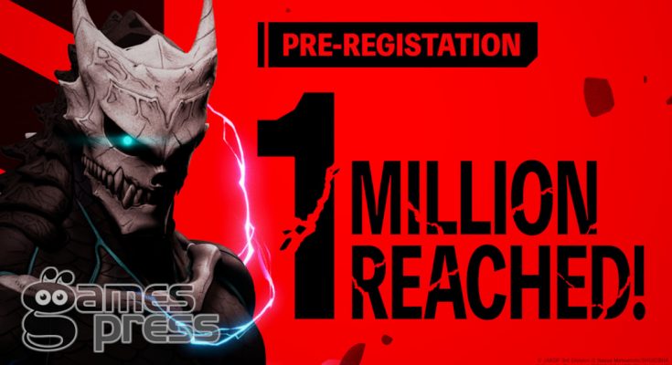 Kaiju No. 8 The Game