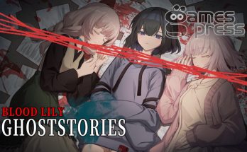Blood Lily Ghoststories