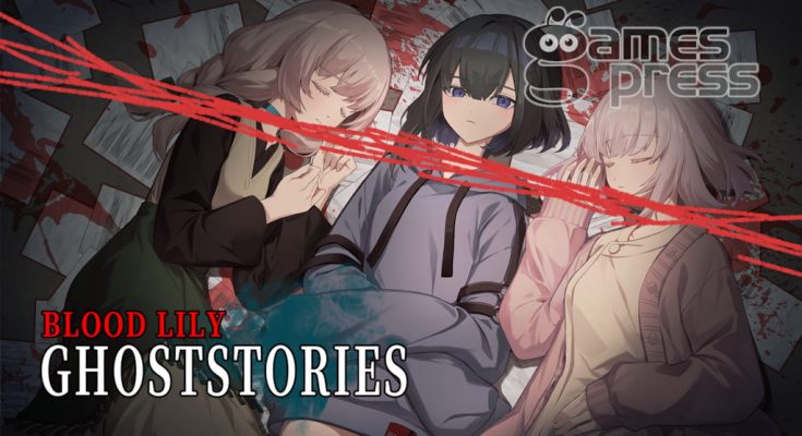 Blood Lily Ghoststories