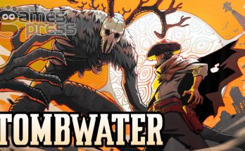 Tombwater