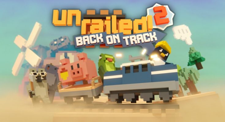 Unrailed 2: Back on Track