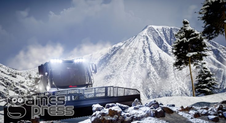 Winter Resort Simulator 3