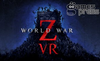 World War Z VR