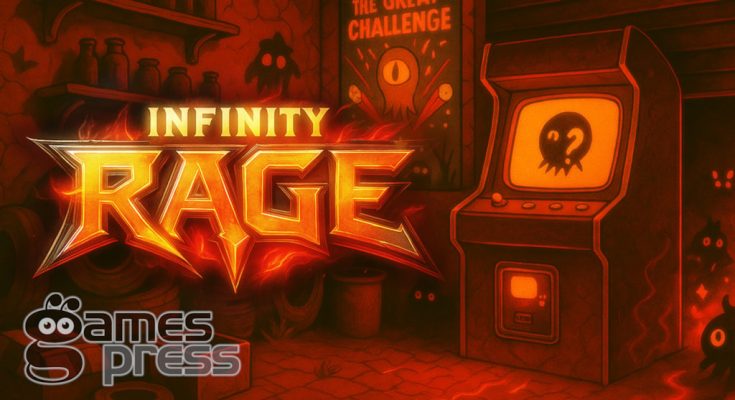 Infinity Rage