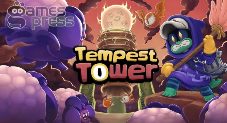 Tempest Tower