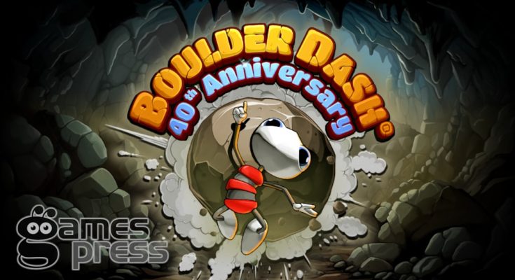 Boulder Dash