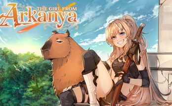 The Girl from Arkanya