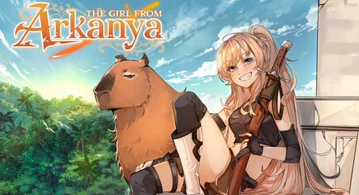 The Girl from Arkanya