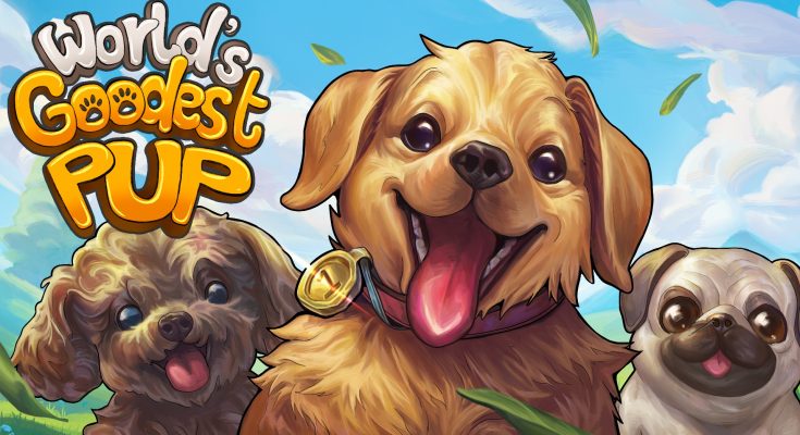 World’s Goodest Pup