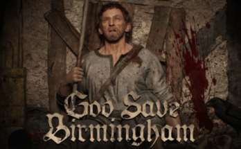 God Save Birmingham