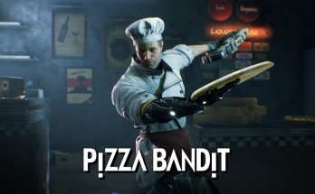 Pizza Bandit