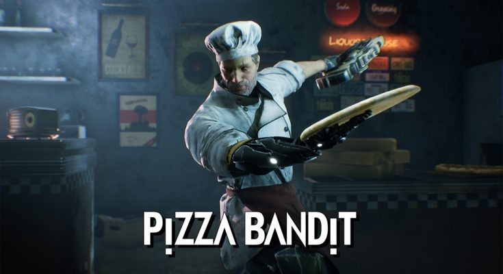 Pizza Bandit
