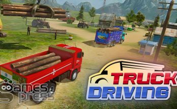 Truck Driving