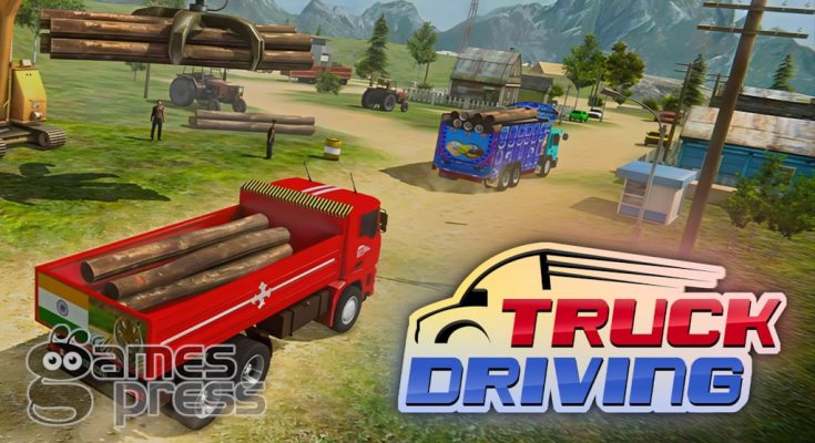 Truck Driving