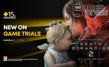 DEATH STRANDING 2