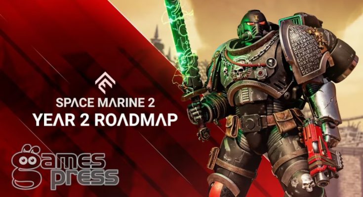 Space Marine 2
