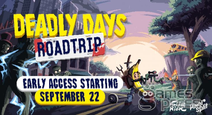 Deadly Days: Roadtrip