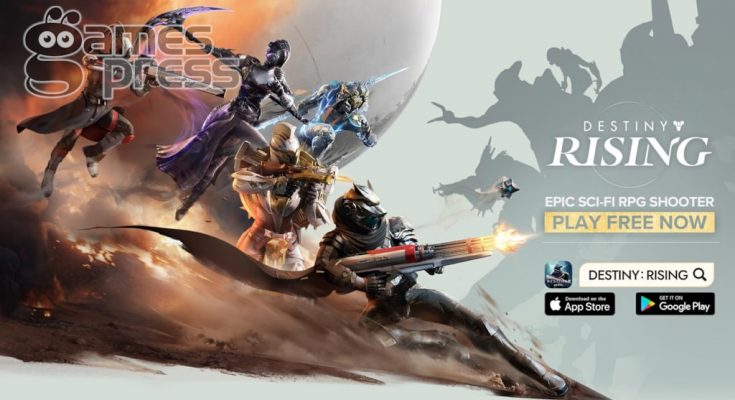 Destiny: Rising