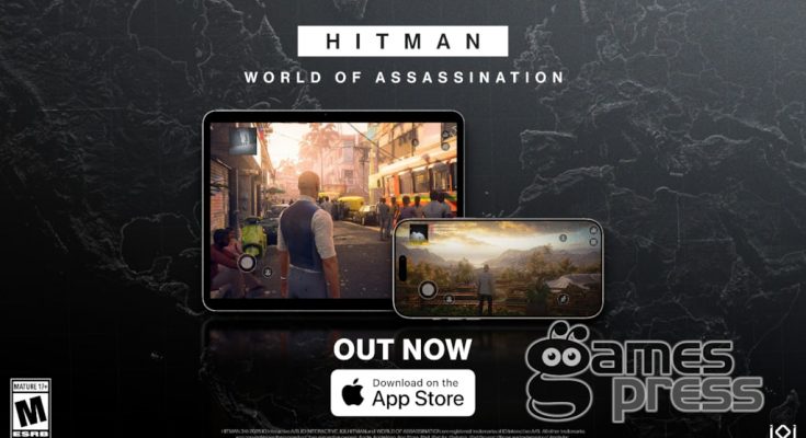 HITMAN World of Assassination