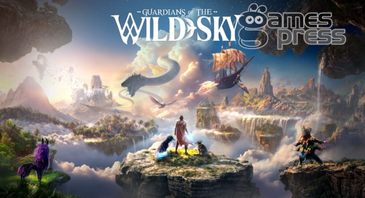 Guardians of the Wild Sky