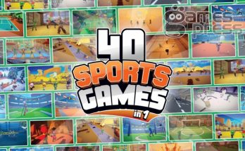 40 Sports Games in 1