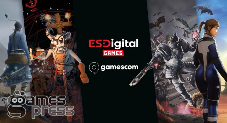 ESDigital Games