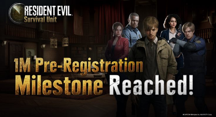 Resident Evil Survival Unit