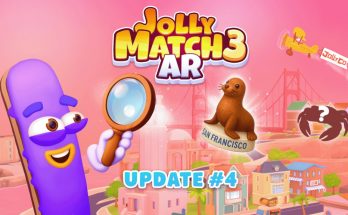 Jolly Match 3 AR