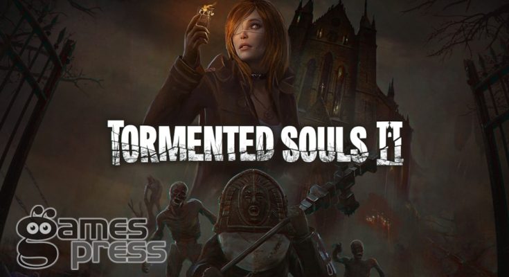Tormented Souls 2