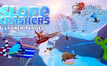 Slopecrashers
