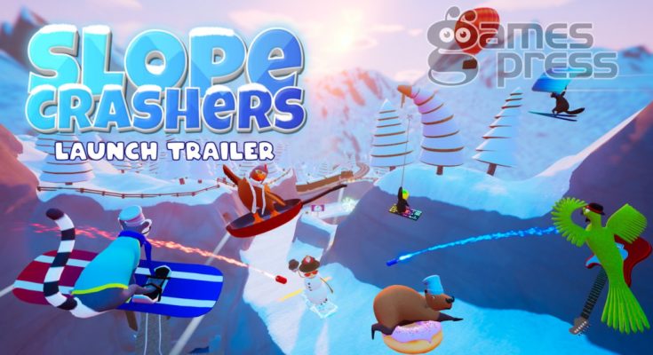 Slopecrashers
