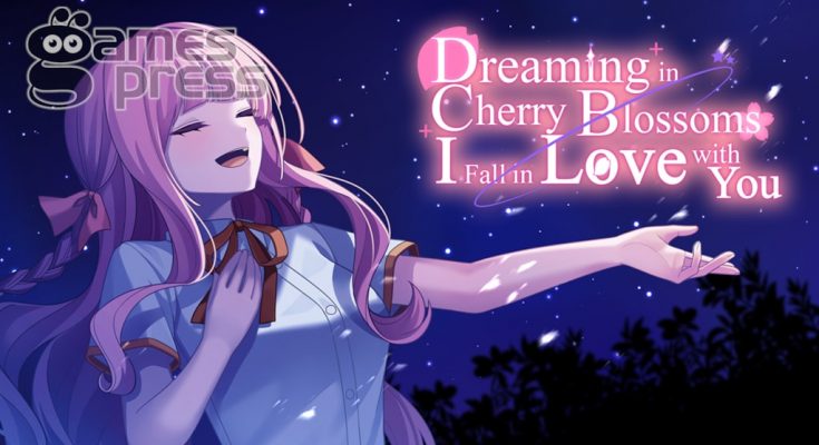 Dreaming in Cherry Blossoms