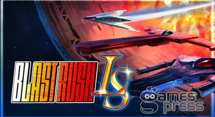 Blast Rush LS