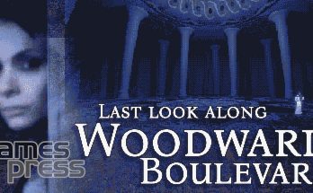 Last Look along Woodward Boulevard