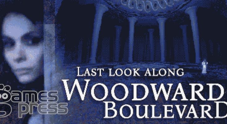 Last Look along Woodward Boulevard