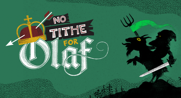 No Tithe for Olaf