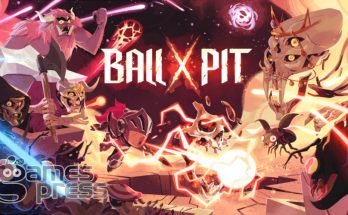 BALL x PIT