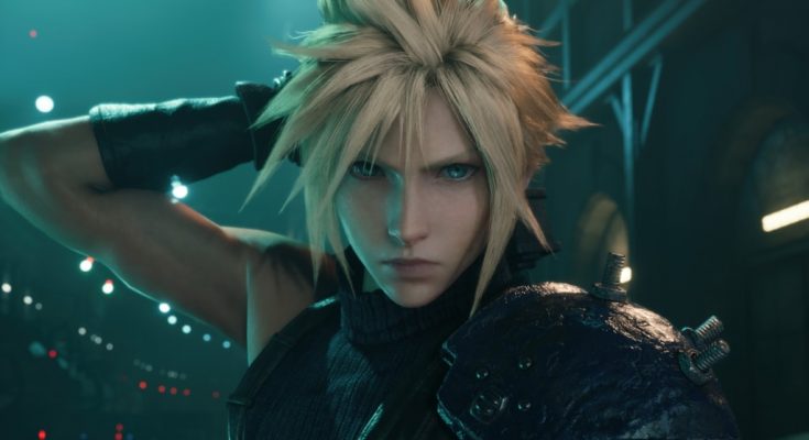 FINAL FANTASY VII Remake