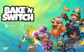 Bake ’n Switch