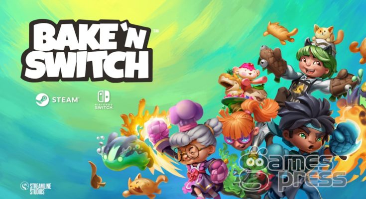 Bake ’n Switch