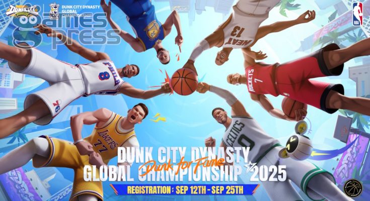Dunk City Dynasty