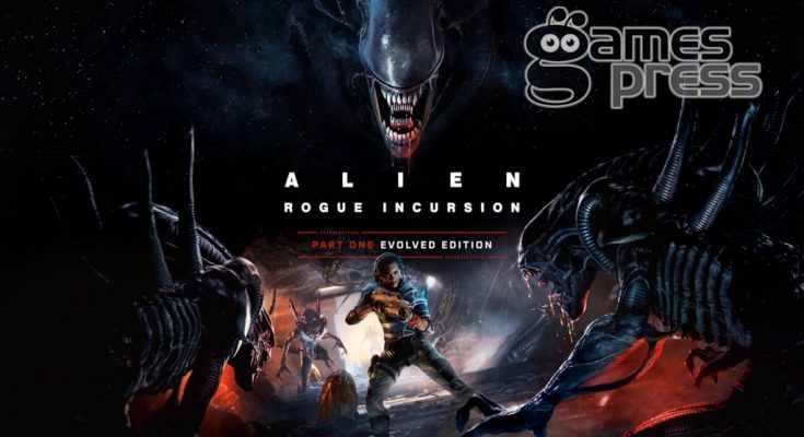 Alien: Rogue Incursion