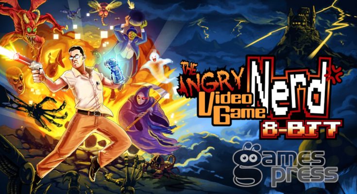 Angry Video Game Nerd