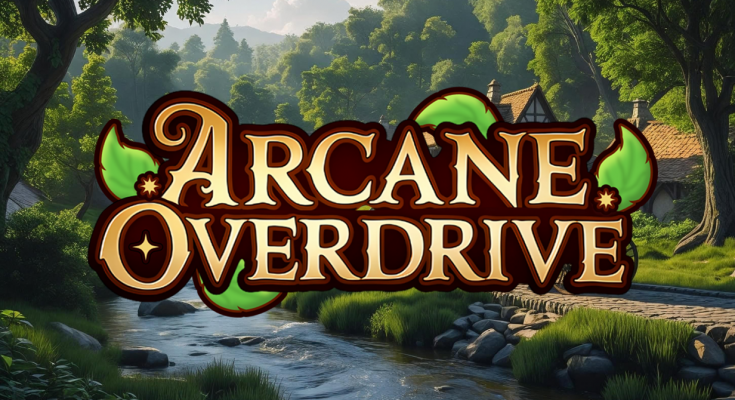 Arcane Overdrive