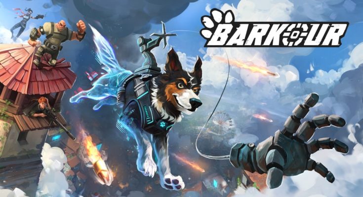 Barkour