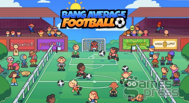 Bang Average Football